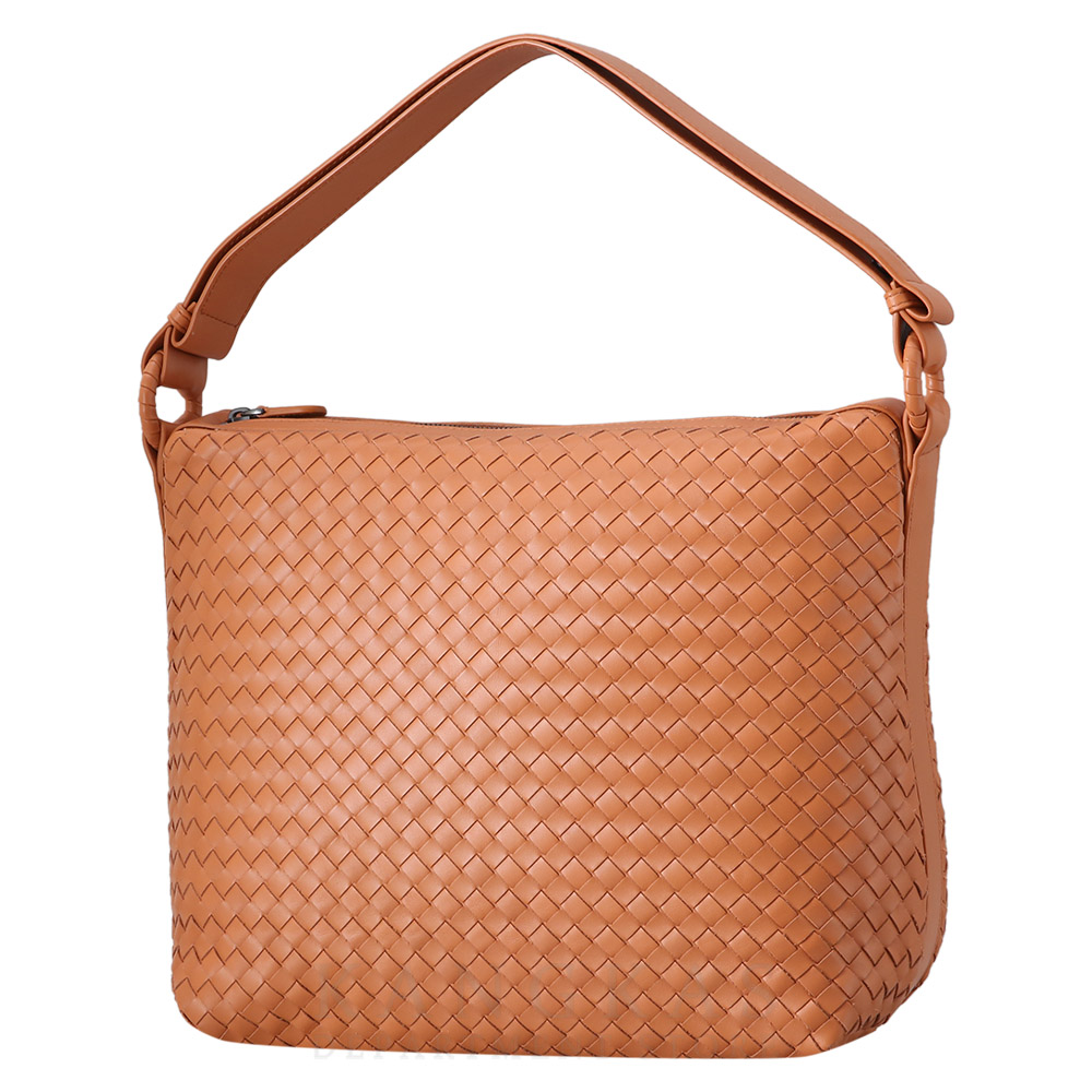 BOTTEGA VENETA(USED)보테가베네타 인트레치아토 위빙 숄더백